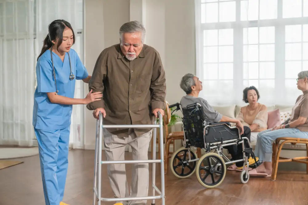 Elderly Care