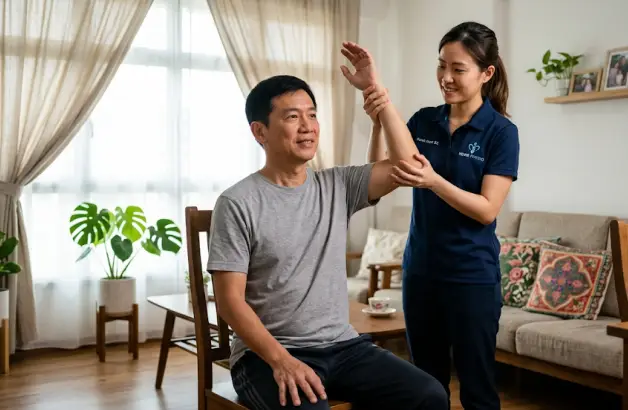Physiotherapy at Home