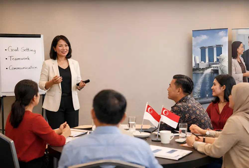 professional development workshop